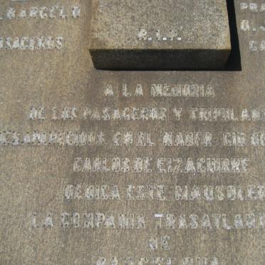 1. Spanish Memorial