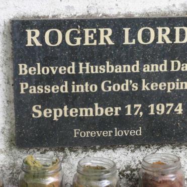 LORD Roger -1974