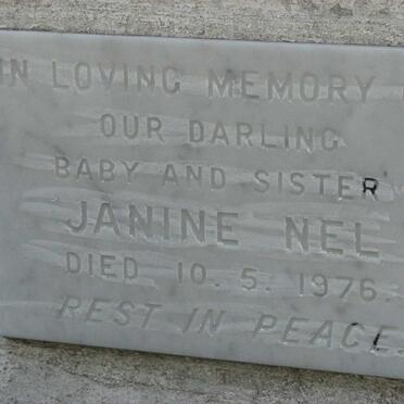 NEL Janine -1976