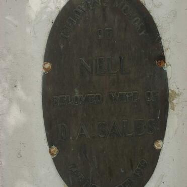 SALES Nell -1939