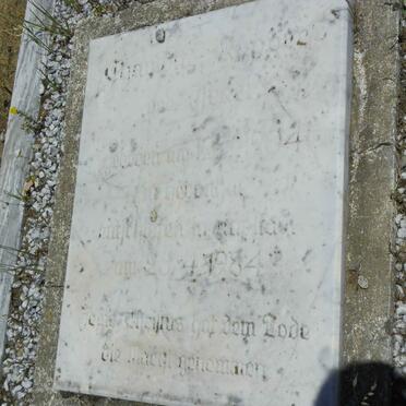 KUPPER Charlotte nee ?? 1904-1984