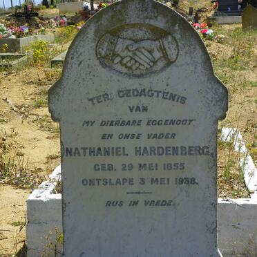 Western Cape, MAMRE, Cemetery Hill, Historical cemetery
