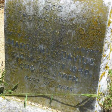 DAVIDS Marthinus -1940