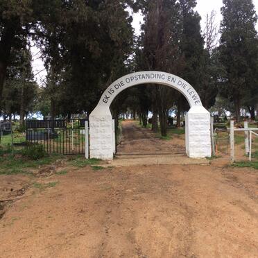 2. Overview / Oorsig