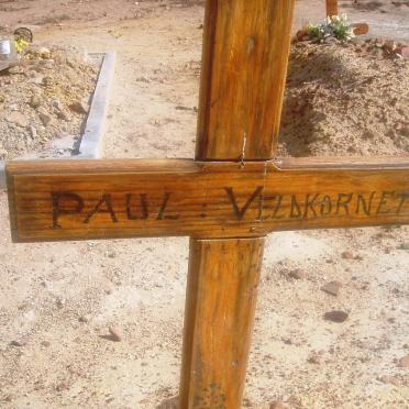 VELDKORNET Paul