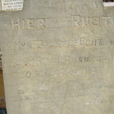 KRIEL L.J. 1864-1927