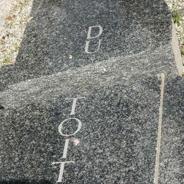 TOIT Francois Daniel, du 1899-??