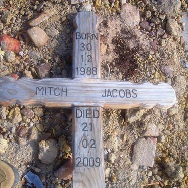 JACOBS Mitch 1988-2009