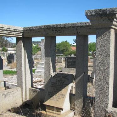 BESTBIER Cornelis J.N. -1934 &amp; Susanna M. 1888-1967