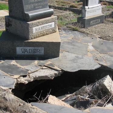 HANEKOM Pierre Francois 1876-1930 &amp; Johanna Jacoba Maria RUST 1886-1975