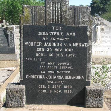 M - Surnames :: Vanne - M