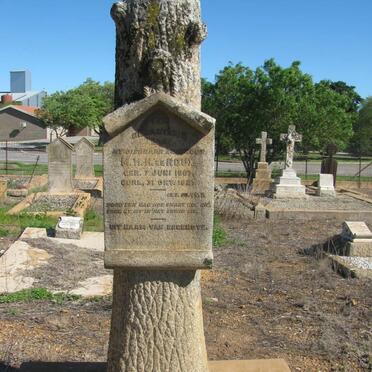 ROUX M.H.H., Le 1867-1927