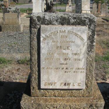 SMIT Ralie 1906-1926