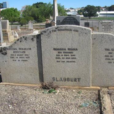 SLABBERT :: HANEKOM 