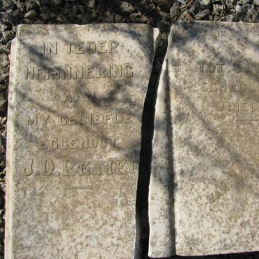 RETIEF J.D.