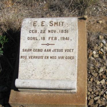 SMIT E.E. 1851-1941