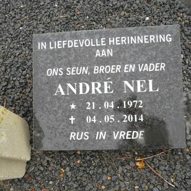 NEL Andre 1972-2014