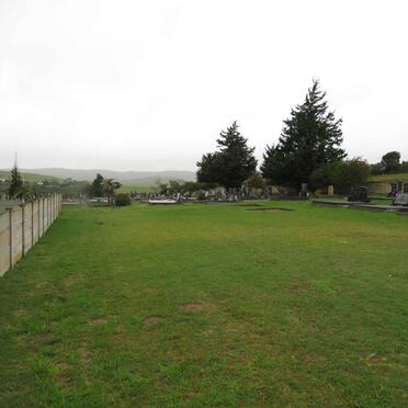 Western Cape, MOSSEL BAY, Brandwacht, Main cemetery