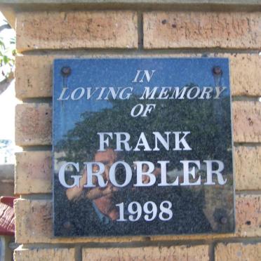 GROBLER Frank 1998