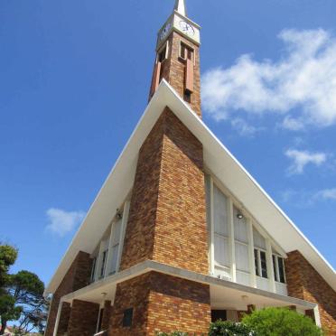 1. Mosselbaai NG Kerk Suid