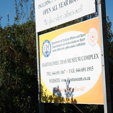 1. Bartolomeu Dias Museum Complex