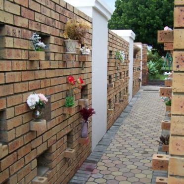 1. Overview of wall of Remembrance