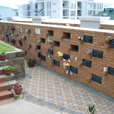 2. Overview of wall of Remembrance