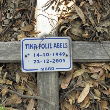 ABELS Tina Folie 1949-2005