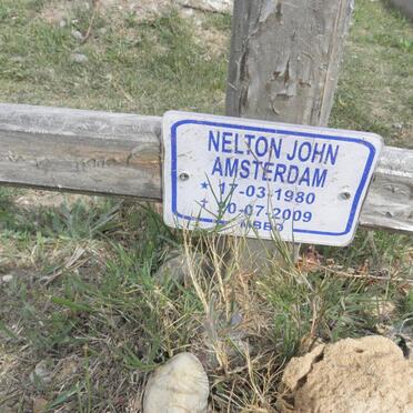 AMSTERDAM Nelton John 1980-2009