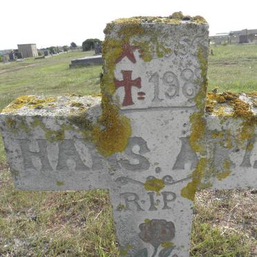 ARIES Hans 1955-198?