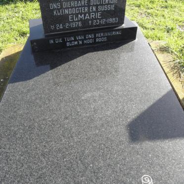BARNARD Elmarie 1976-1983