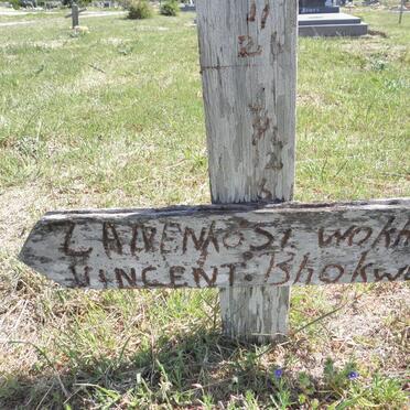 BHOKWE ? Wokha Vincent 