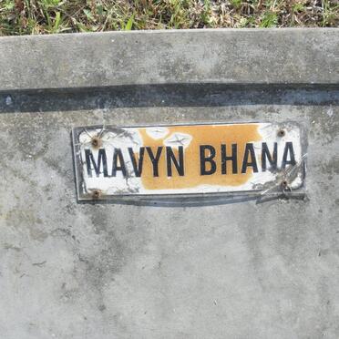 BHANA Mavyn
