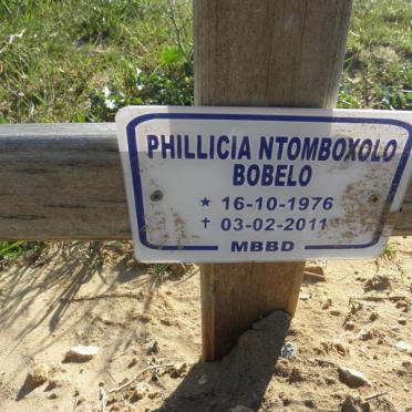 BOBELO Phillicia Ntomboxolo 1976-2011