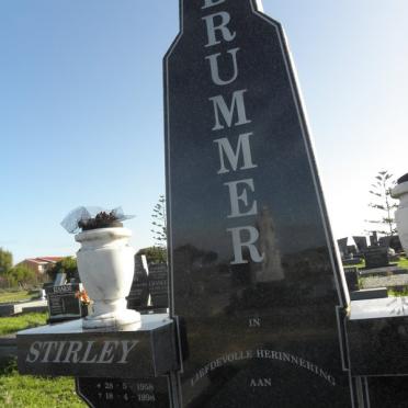 BRUMMER Stirley 1958-1998