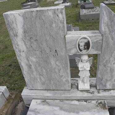 COETZEE Magdalena 197?-19?3