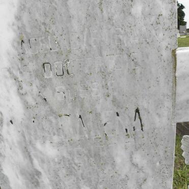 COETZEE Magdalena 197?-19?3