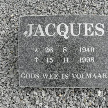 CRONJE Marthinus Christoffel Botha 1901-1968 &amp; Magdalena Salomina MIENIE 1907-1998 :: CRONJE Jacques 1940-1998