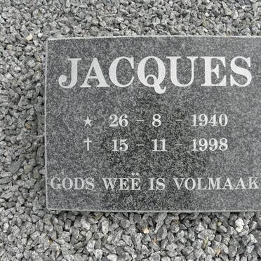 CRONJE Marthinus Christoffel Botha 1901-1968 &amp; Magdalena Salomina MIENIE 1907-1998 :: CRONJE Jacques 1940-1998