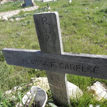 CARELSE Nerissa F. 1980-2004