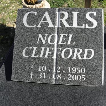 CARLS Noel Clifford 1950-2005