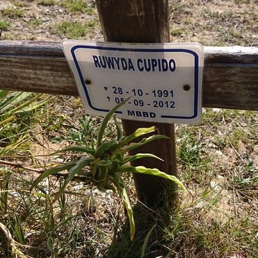 CUPIDO Ruwyda 1991-2012