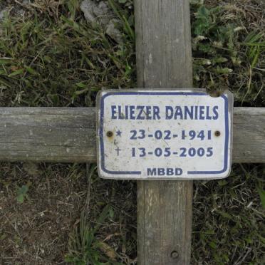 DANIELS Eliezer 1941-2005