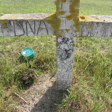 DOMINGO Edna 1952-1990