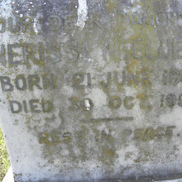 ELDERS Nerissa W. 1939-1951