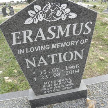 ERASMUS Nation 1966-2004
