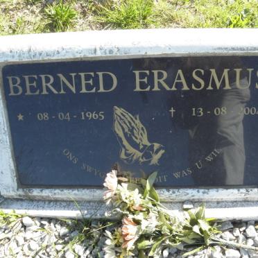 ERASMUS Berned 1965-2004
