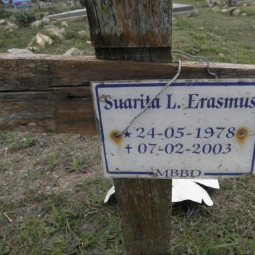 ERASMUS Suarita L. 1978-2003