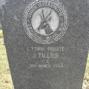 FILLIES J. -1944