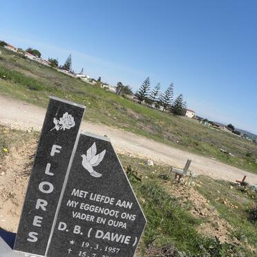 FLORES D.B. 1957-2009